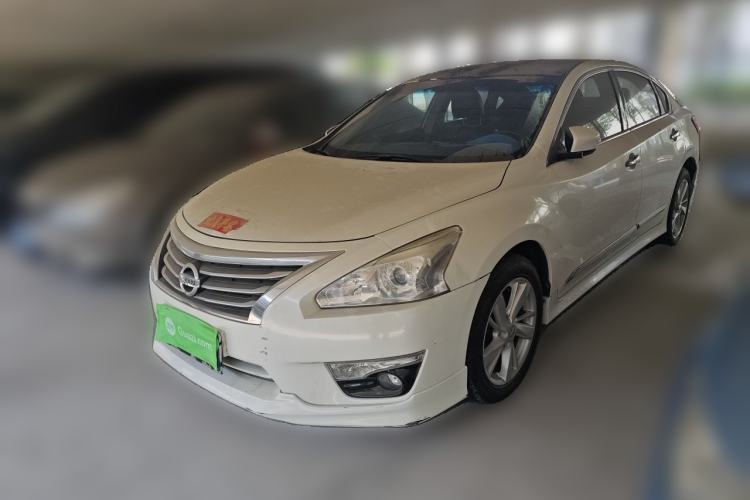 Used Nissan Teana 2015 2.0L XL-Sporty UEFA Champions League Edition Guazi used car, China used car export, Used car for sale, Used cars, Cheapest cars for sale