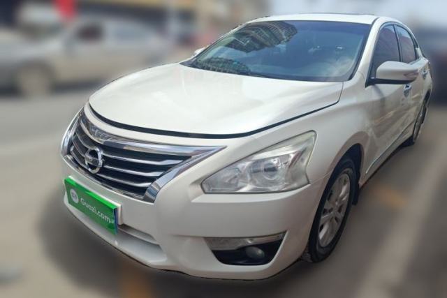 Used Nissan Teana 2015 2.0L XL Upper Champions League Tech Edition