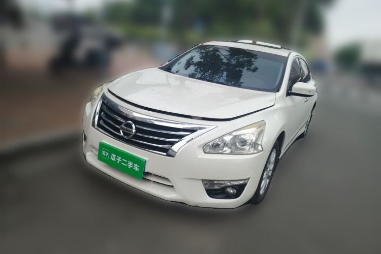 Used Nissan Teana 2015 2.0L XL Upper Champions League Tech Edition Guazi used car, China used car export, Used car for sale, Used  cars, Cheapest cars for sale