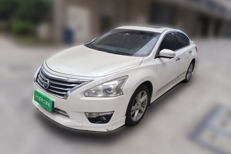 Used Nissan Teana 2015 2.0L XL-Sporty UEFA Champions League Edition Guazi used car, China used car export, Used car for sale, Used cars, Cheapest cars for sale