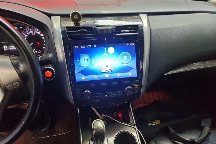 Used Nissan Teana 2015 2.0L XL Upper Champions League Tech Edition Audio And AC Panel