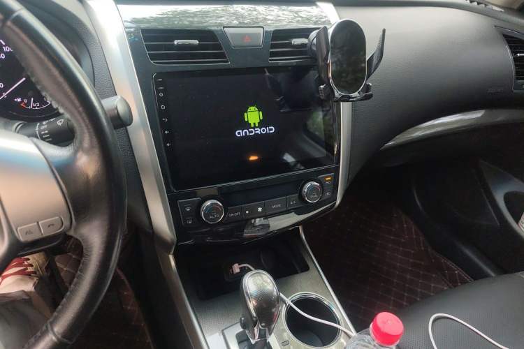 Used Nissan Teana 2015 2.0L XL Upper Champions League Tech Edition Audio And AC Panel
