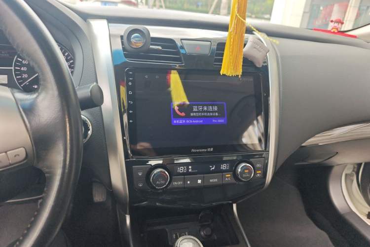 Used Nissan Teana 2015 2.0L XL Upper Champions League Tech Edition Audio And AC Panel