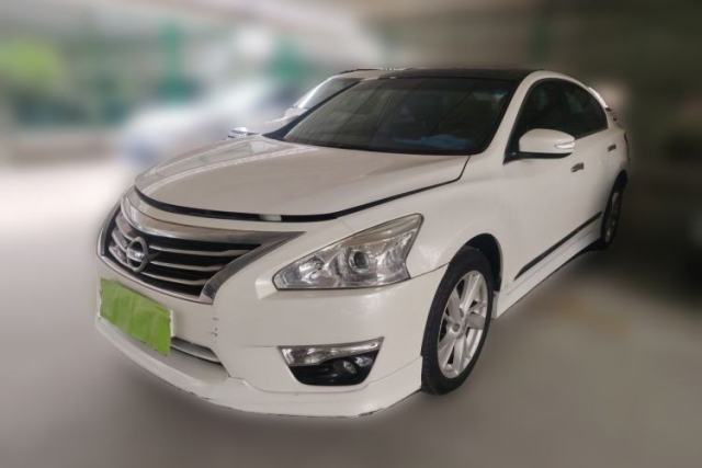 Used Nissan Teana 2015 2.0L XL-Sporty UEFA Champions League Edition