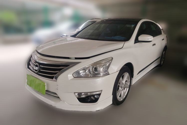 Used Nissan Teana 2015 2.0L XL-Sporty UEFA Champions League Edition Guazi used car, China used car export, Used car for sale, Used  cars, Cheapest cars for sale