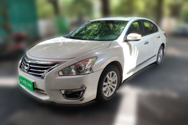Used Nissan Teana 2015 2.0L XL-Sporty UEFA Champions League Edition