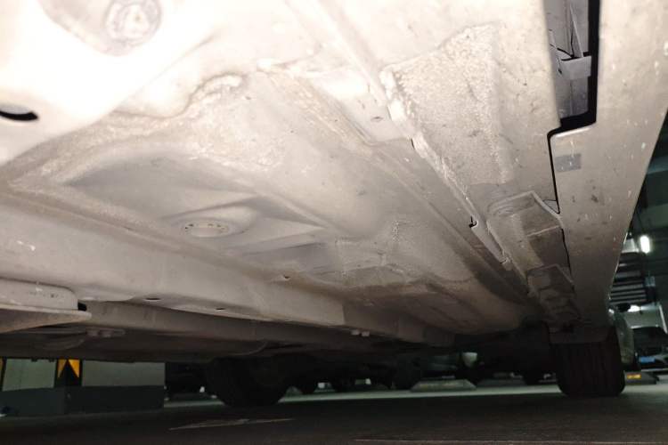Used Nissan Teana 2015 2.5L XL Upper Champions League Tech Edition Chassis Front Left