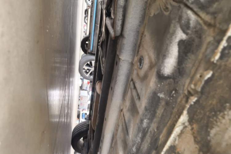 Used Nissan Teana 2015 2.0L XL Upper Champions League Tech Edition Chassis Front Left