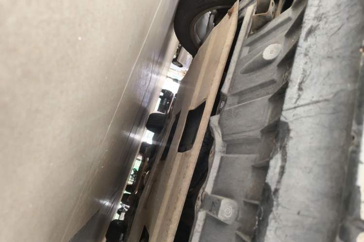 Used Nissan Teana 2015 2.0L XL Upper Champions League Tech Edition Chassis Front
