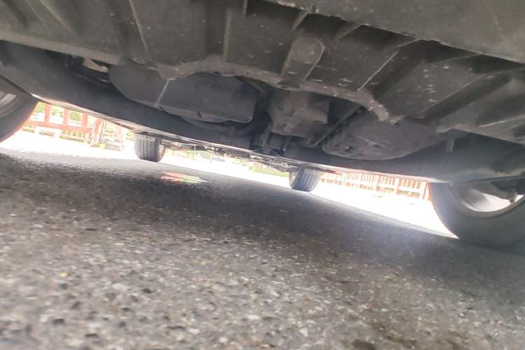 Used Nissan Teana 2015 2.0L XL Upper Champions League Tech Edition Chassis Front