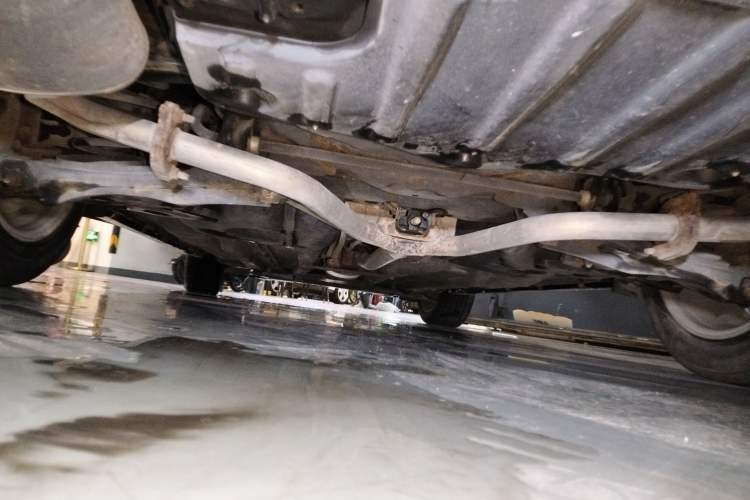 Used Nissan Teana 2015 2.0L XL Upper Champions League Tech Edition Chassis Rear