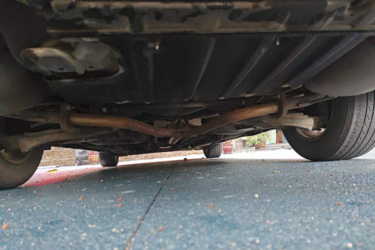 Used Nissan Teana 2015 2.0L XL Upper Champions League Tech Edition Chassis Rear