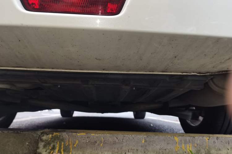 Used Nissan Teana 2015 2.5L XL Upper Champions League Tech Edition Chassis Rear
