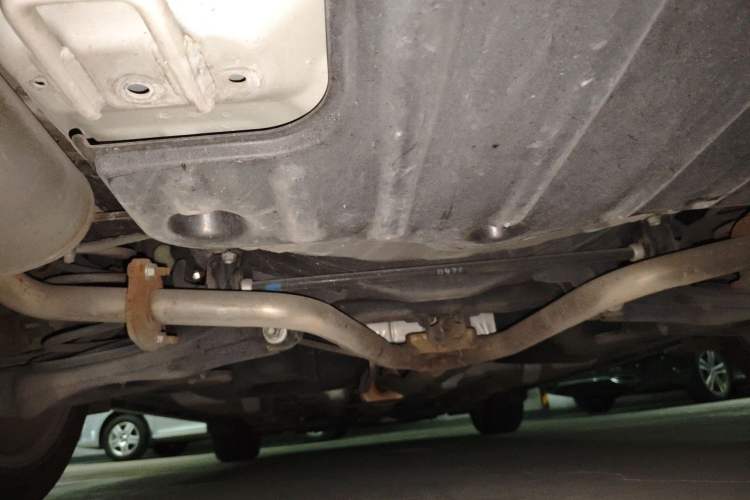 Used Nissan Teana 2015 2.5L XL Upper Champions League Tech Edition Chassis Rear