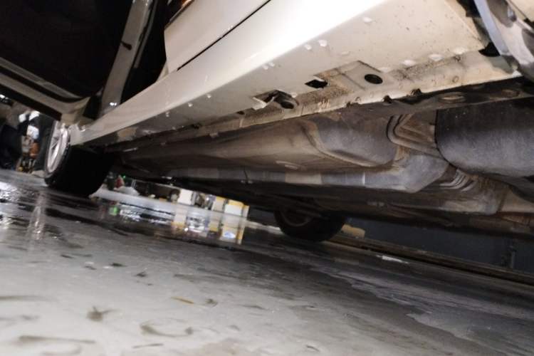 Used Nissan Teana 2015 2.0L XL Upper Champions League Tech Edition Chassis Rear Left
