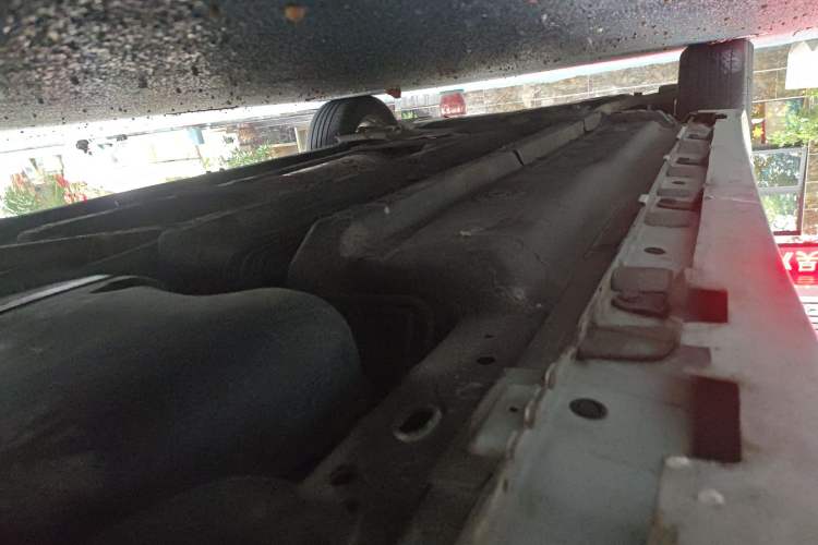 Used Nissan Teana 2015 2.0L XL Upper Champions League Tech Edition Chassis Rear Left
