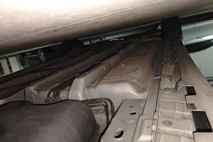 Used Nissan Teana 2015 2.5L XL Upper Champions League Tech Edition Chassis Rear Left