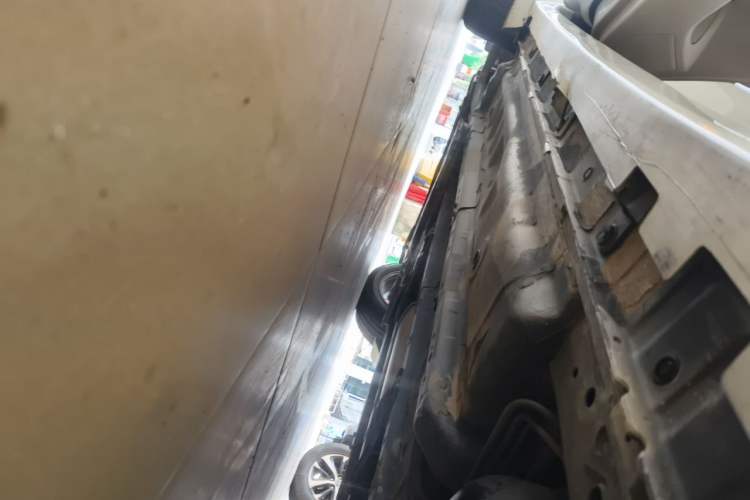 Used Nissan Teana 2015 2.0L XL Upper Champions League Tech Edition Chassis Rear Left