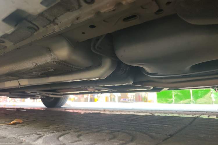 Used Nissan Teana 2015 2.0L XL Upper Champions League Tech Edition Chassis Rear Left