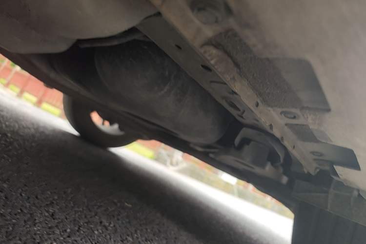 Used Nissan Teana 2015 2.0L XL Upper Champions League Tech Edition Chassis Rear Left