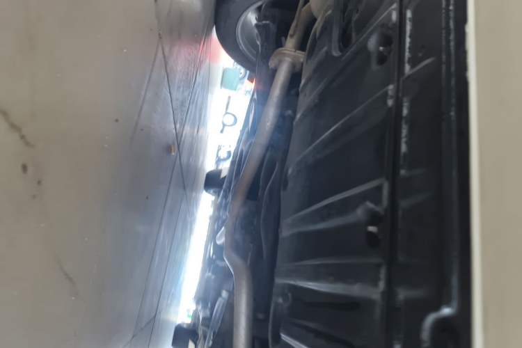 Used Nissan Teana 2015 2.0L XL Upper Champions League Tech Edition Chassis Rear