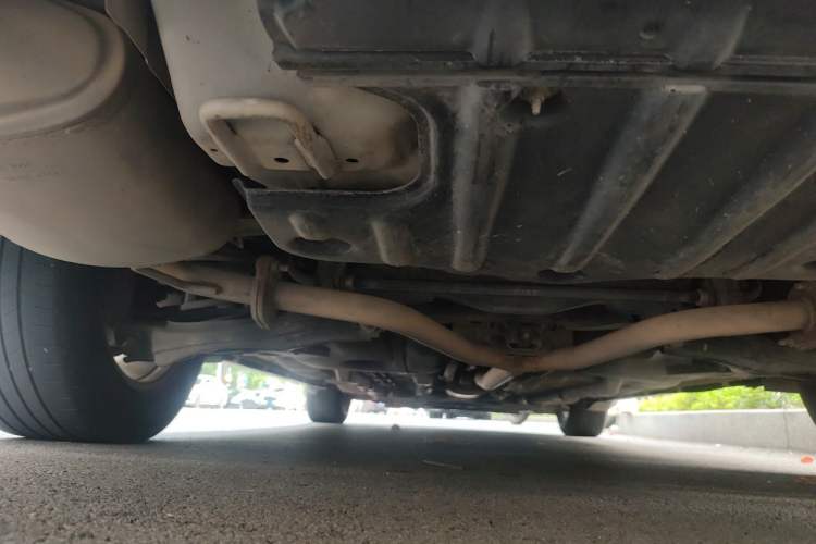Used Nissan Teana 2015 2.0L XL Upper Champions League Tech Edition Chassis Rear