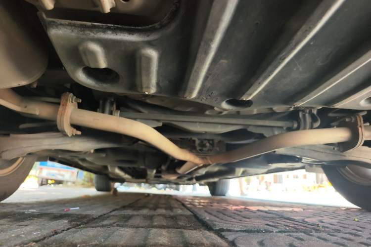 Used Nissan Teana 2015 2.0L XL Upper Champions League Tech Edition Chassis Rear