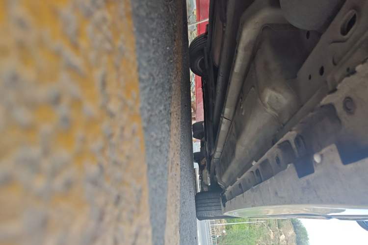 Used Nissan Teana 2015 2.0L XL Upper Champions League Tech Edition Chassis Rear Right