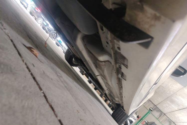 Used Nissan Teana 2015 2.0L XL-Sporty UEFA Champions League Edition Chassis Rear Right