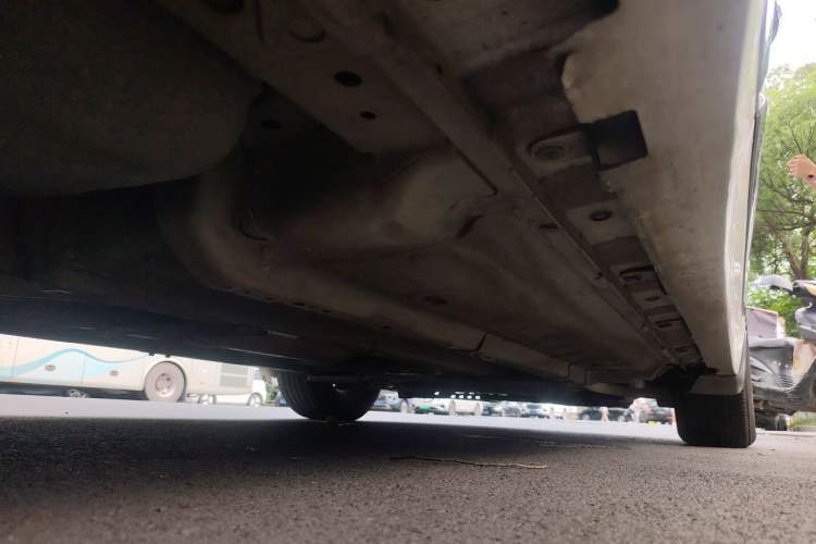 Used Nissan Teana 2015 2.0L XL Upper Champions League Tech Edition Chassis Rear Right