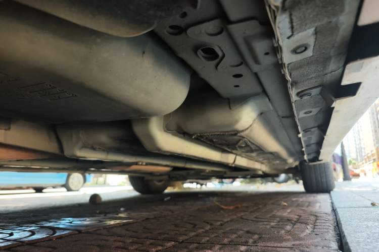 Used Nissan Teana 2015 2.0L XL Upper Champions League Tech Edition Chassis Rear Right