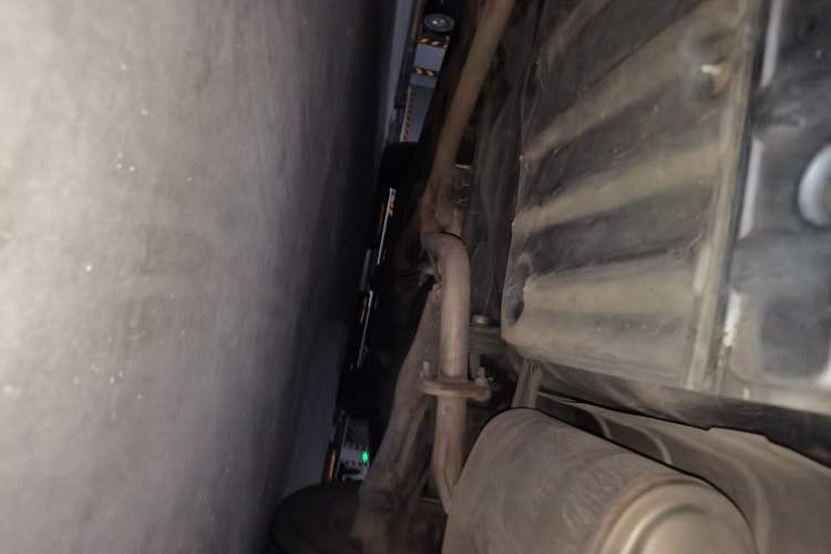 Used Nissan Teana 2015 2.0L XL Upper Champions League Tech Edition Chassis Rear