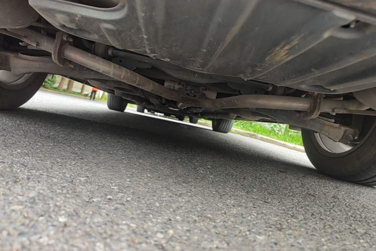 Used Nissan Teana 2015 2.0L XL Upper Champions League Tech Edition Chassis Rear