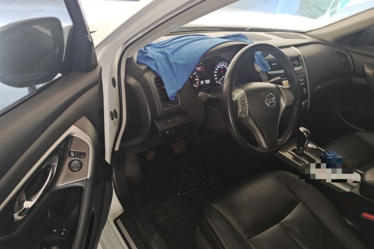 Used Nissan Teana 2015 2.0L XL-Sporty UEFA Champions League Edition Driver Seat