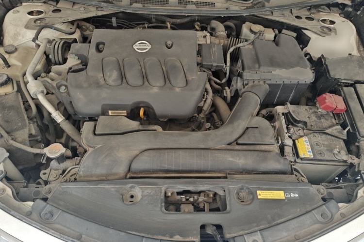 Used Nissan Teana 2015 2.0L XL-Sporty UEFA Champions League Edition Engine Bay