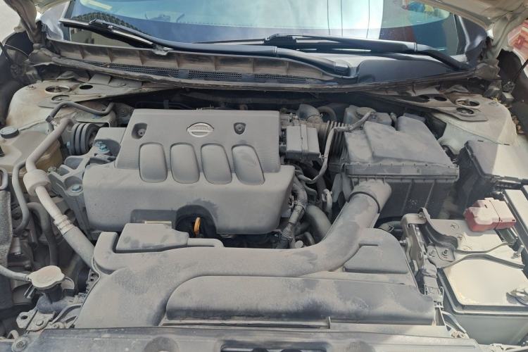 Used Nissan Teana 2015 2.0L XL Upper Champions League Tech Edition Engine Bay