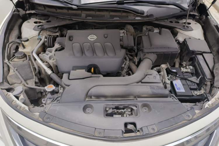 Used Nissan Teana 2015 2.0L XL-Sporty UEFA Champions League Edition Engine Bay