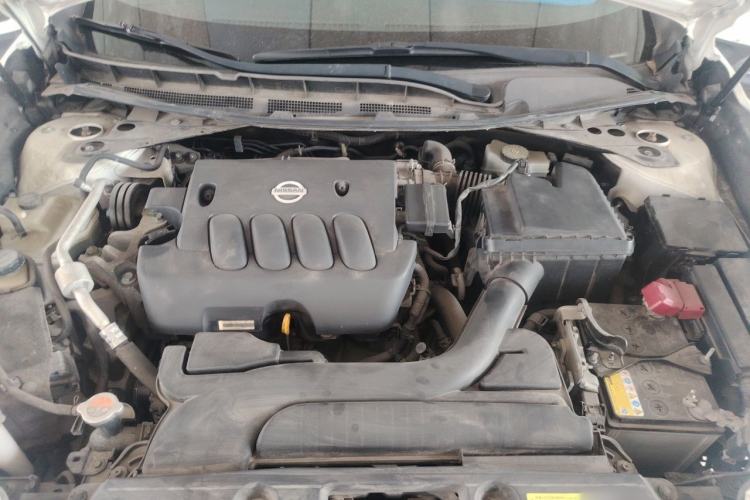 Used Nissan Teana 2015 2.0L XL-Sporty UEFA Champions League Edition Engine Bay