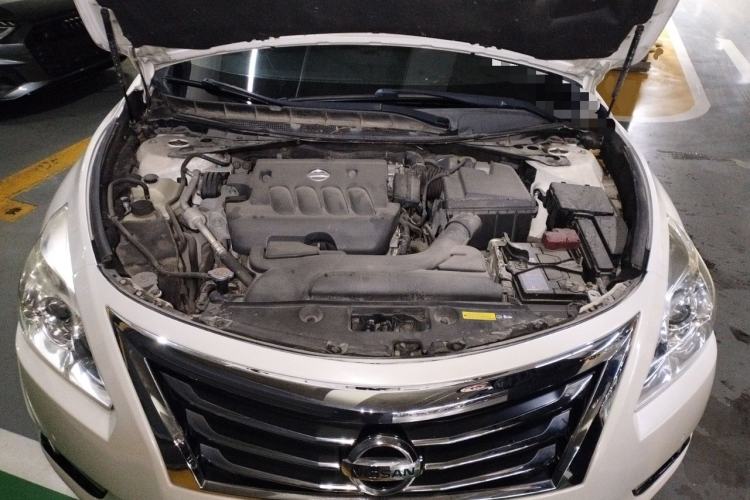 Used Nissan Teana 2015 2.0L XL Upper Champions League Tech Edition Engine Bay