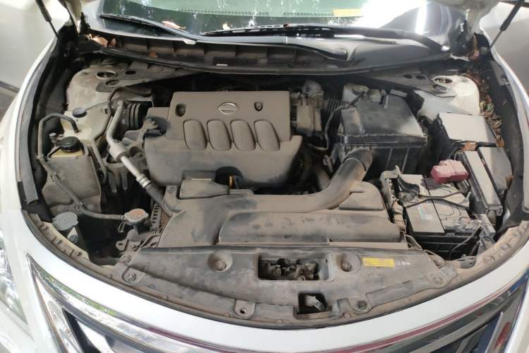 Used Nissan Teana 2015 2.0L XL-Sporty UEFA Champions League Edition Engine Bay