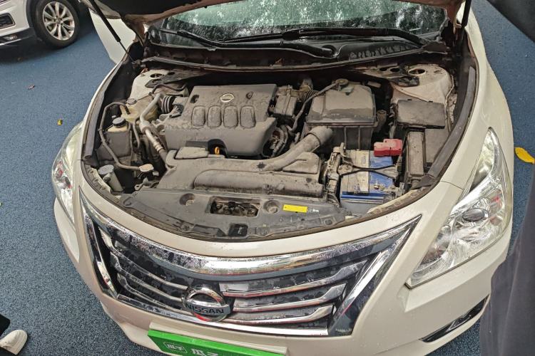Used Nissan Teana 2015 2.0L XL Upper Champions League Tech Edition Engine Bay