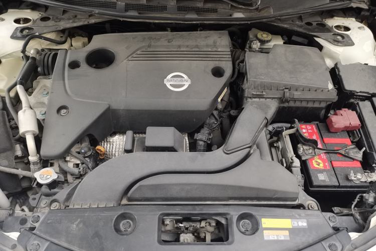 Used Nissan Teana 2015 2.5L XL Upper Champions League Tech Edition Engine Bay