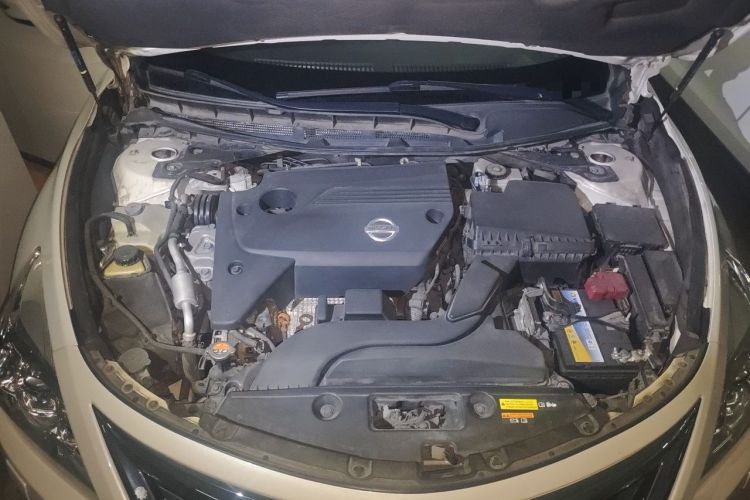Used Nissan Teana 2015 2.5L XL Upper Champions League Tech Edition Engine Bay
