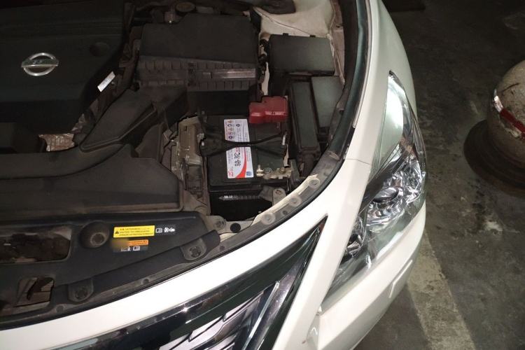 Used Nissan Teana 2015 Duke 2.5L XV Champions League Luxury Edition Engine Bay Left