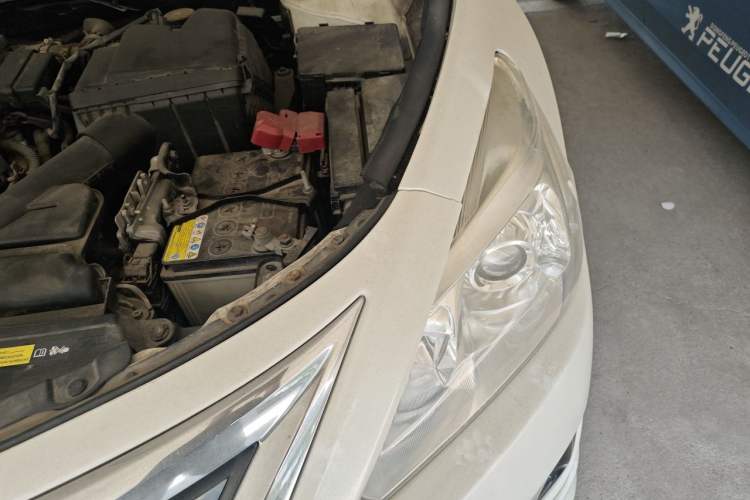Used Nissan Teana 2015 2.0L XL-Sporty UEFA Champions League Edition Engine Bay Left