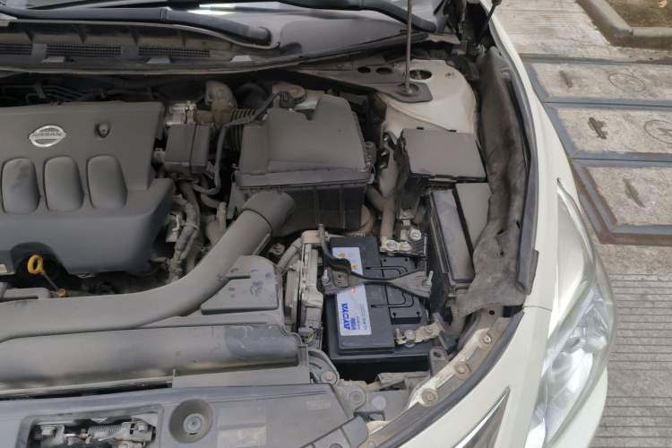 Used Nissan Teana 2015 2.0L XL-Sporty UEFA Champions League Edition Engine Bay Left