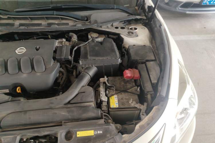 Used Nissan Teana 2015 2.0L XL-Sporty UEFA Champions League Edition Engine Bay Left