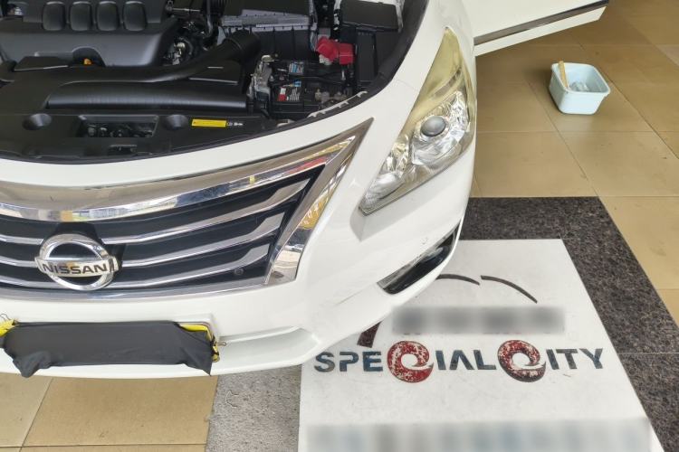 Used Nissan Teana 2015 2.0L XL Upper Champions League Tech Edition Engine Bay Left