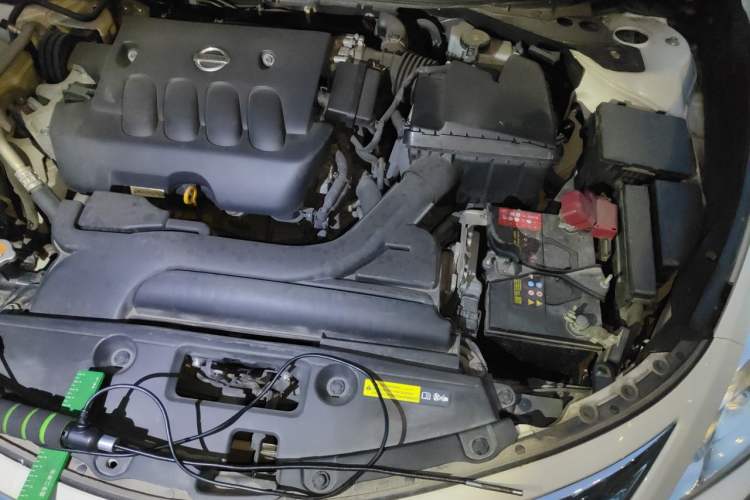 Used Nissan Teana 2015 2.0L XL-Sporty UEFA Champions League Edition Engine Bay Left