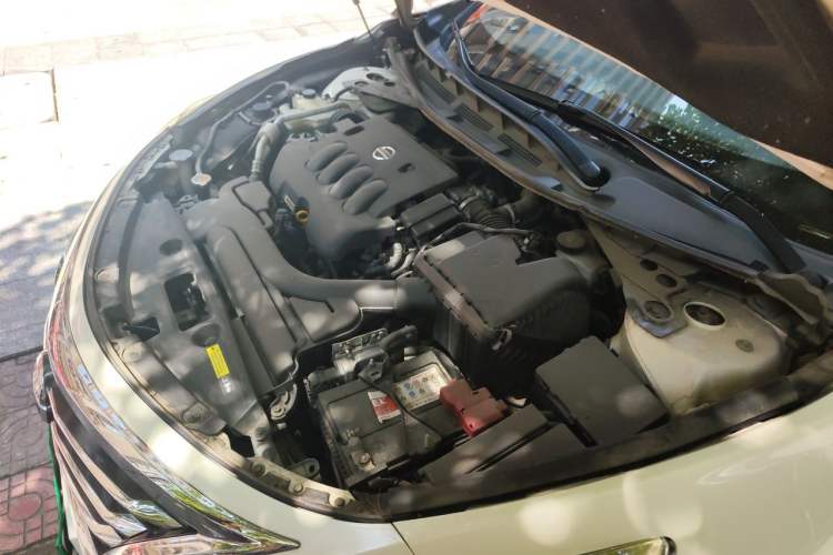 Used Nissan Teana 2015 2.0L XL Upper Champions League Tech Edition Engine Bay Left